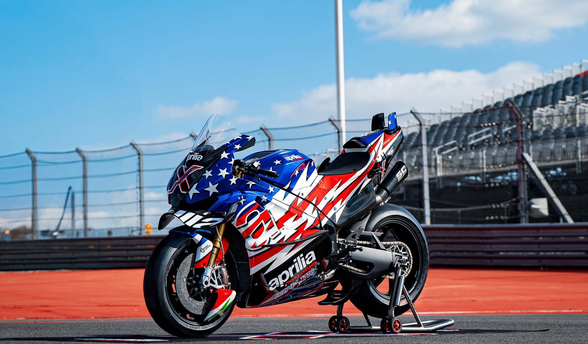 Quando il carbonio definisce la dinamica di una superbike