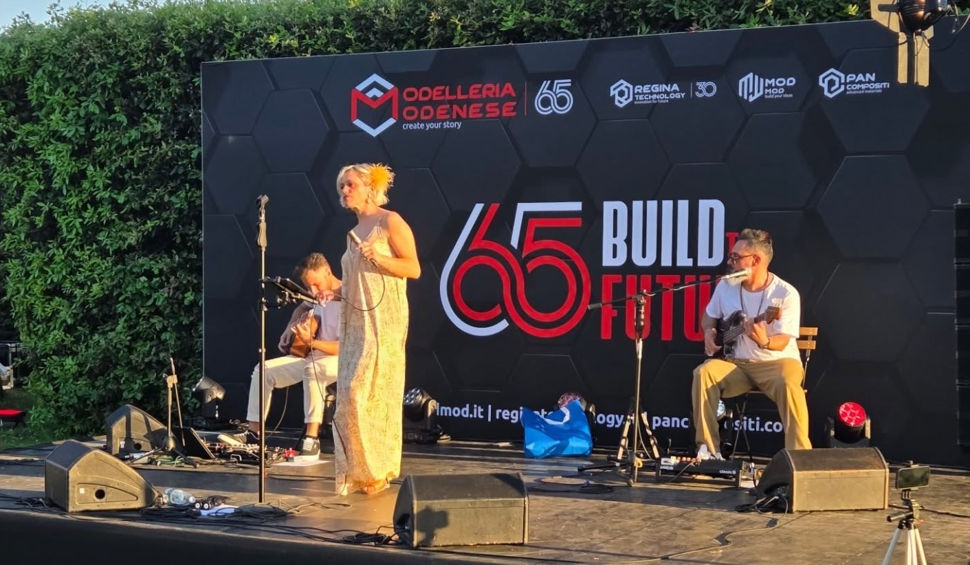 65 anni di Modelleria Modenese: una storia che parla anche di noi